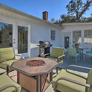 Hilton Head Waterfront Golf Getaway Pet Friendly! Holiday home